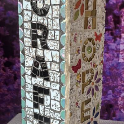 Craft Hope Love Mosaics