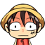 :luffy24: