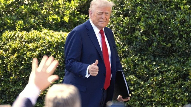 Trump will offer automakers some relief on his 25% tariffs