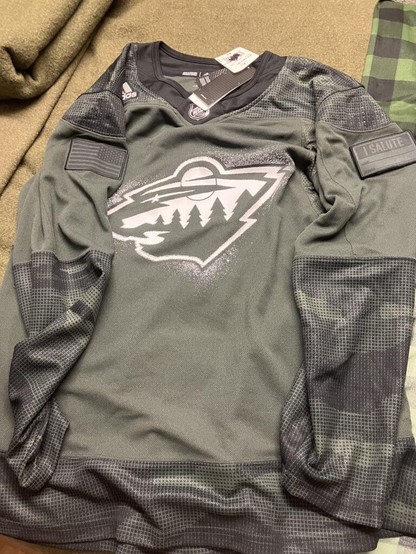 Grail jersey day!