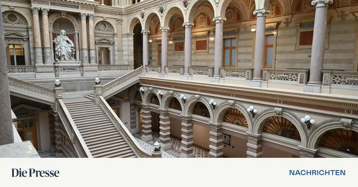 Staatsanwälte befürchten „großen zusätzlichen Arbeitsdruck“ – DiePresse.com