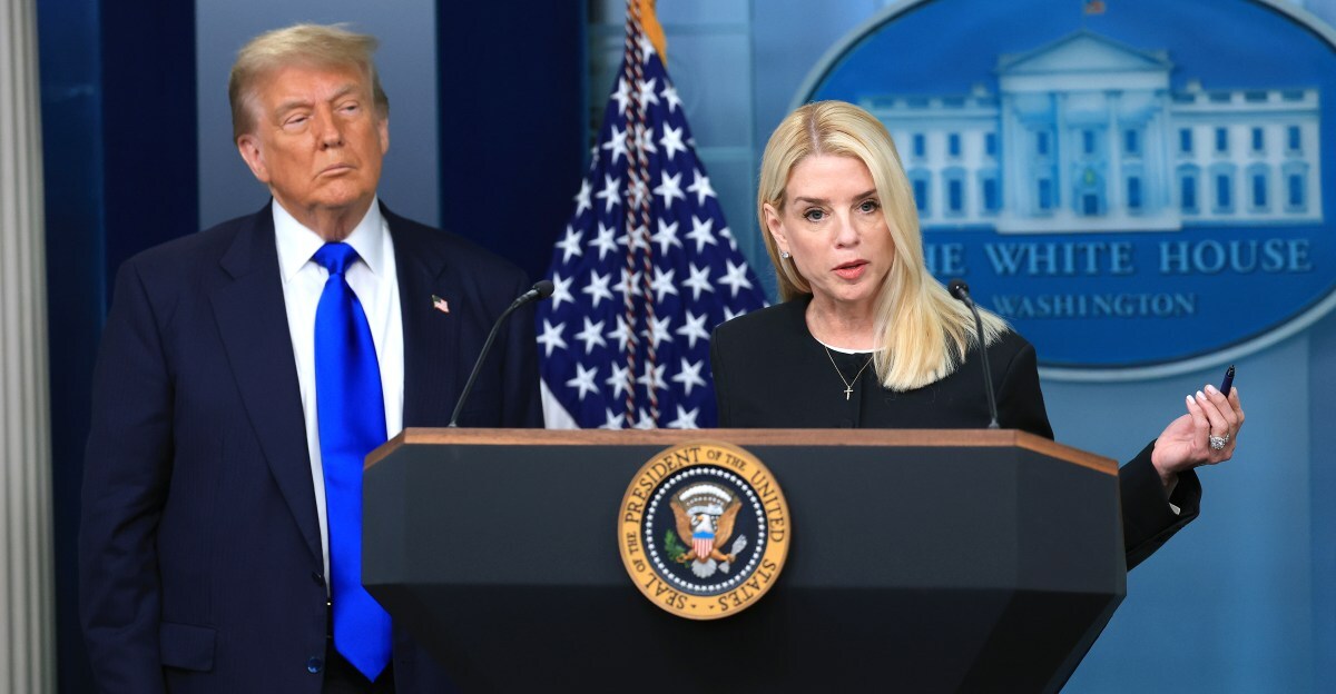President Trump Speaks On Recent Supreme Court Rulings At The White House