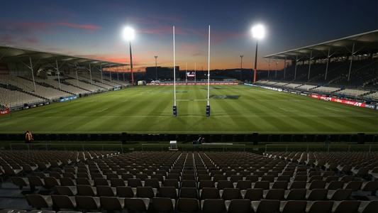 Rugby fans react to a nil all draw