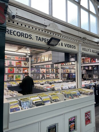 Kelly’s records