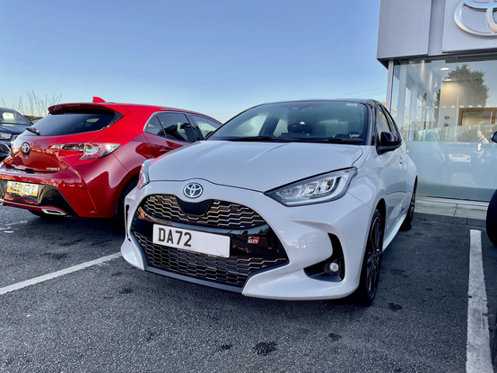 Toyota Yaris GR Sport 