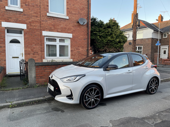 Toyota Yaris GR Sport 