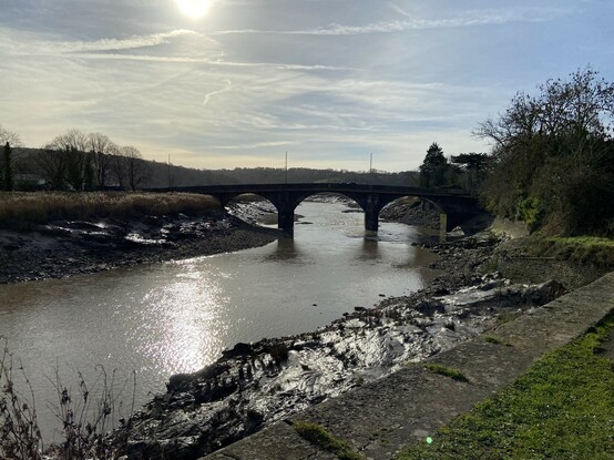 Caerleon Bridge