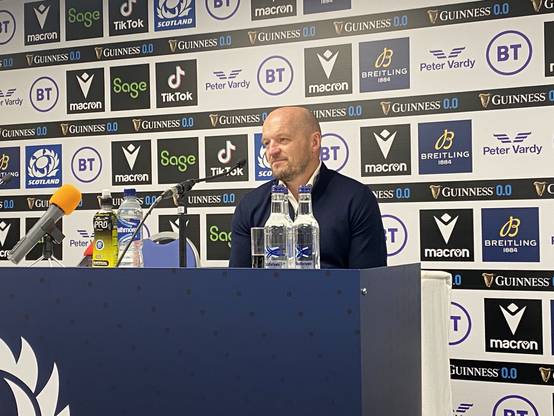 Gregor Townsend