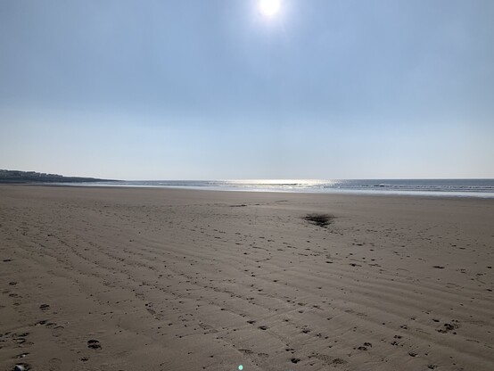 Traeth Aberogwr / Ogmore beach