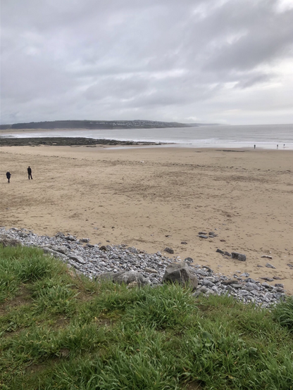 View over Newton Beach 