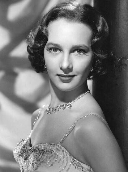 Photograph of Taina Elg 
