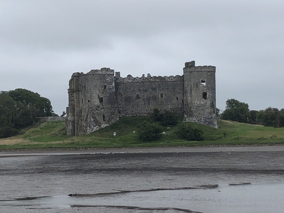 Carew castle