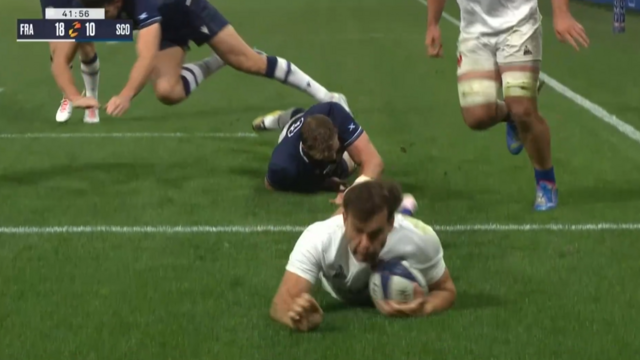 Penaud scores