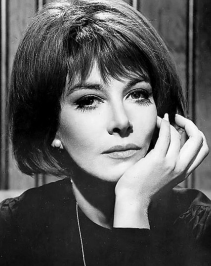 Photograph of Lee Grant 