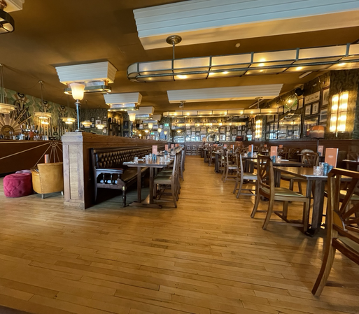 Cosy Club Cardiff Bay