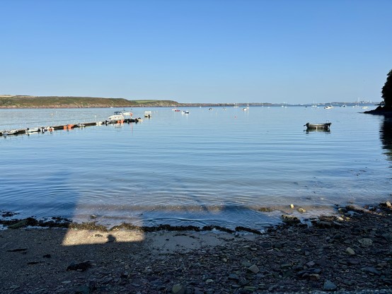 Dale harbour. 