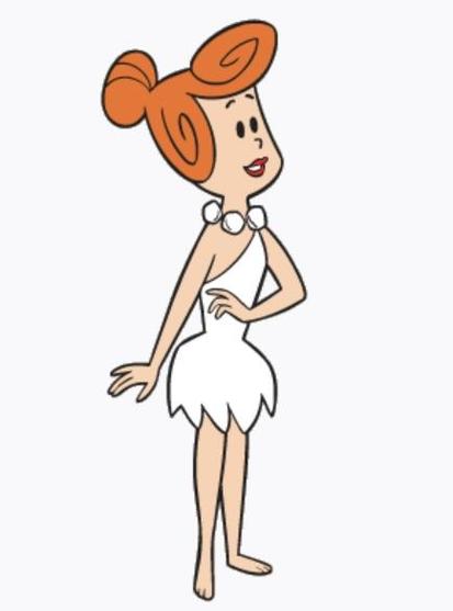 Wilma Flintstone 
