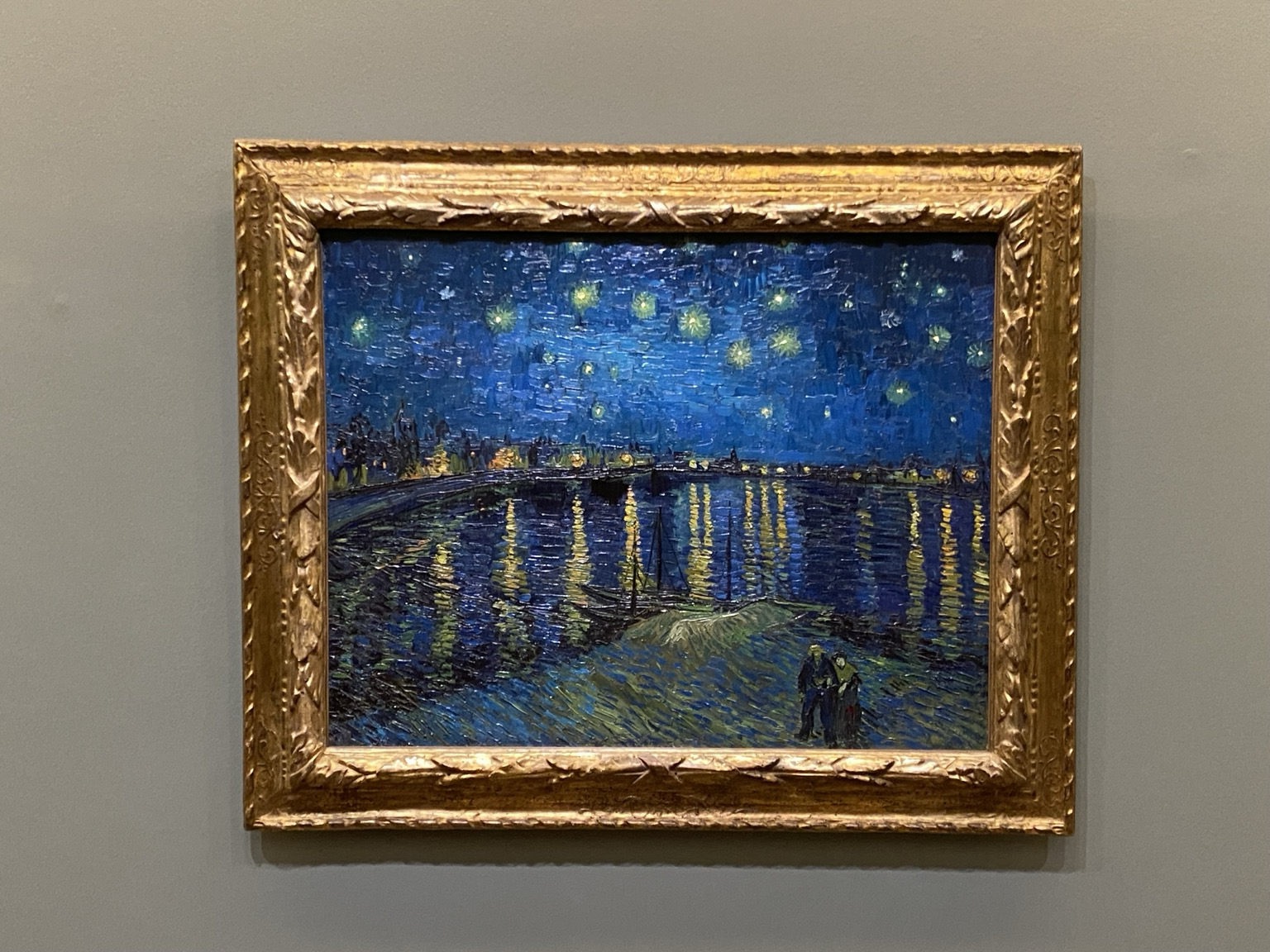 Starry Night artwork 