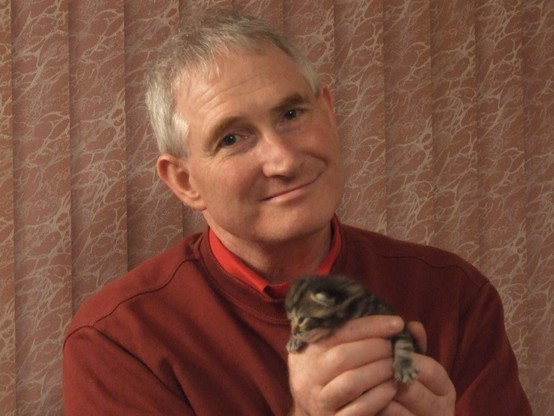 Me and Bella, November 2007