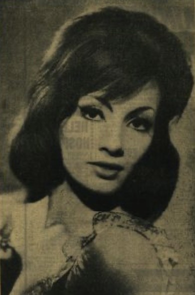 Christine Keeler 